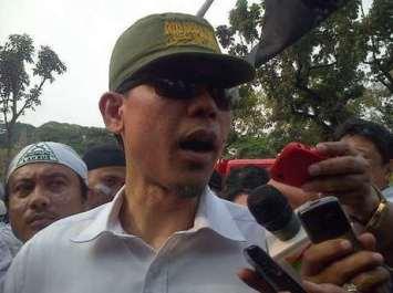 2 Rekomendasi Munarman Kepada SBY Soal Penyadapan