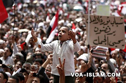 Kenapa Indonesia Harus Peduli Pada Umat Islam Timur Tengah & Mesir? 