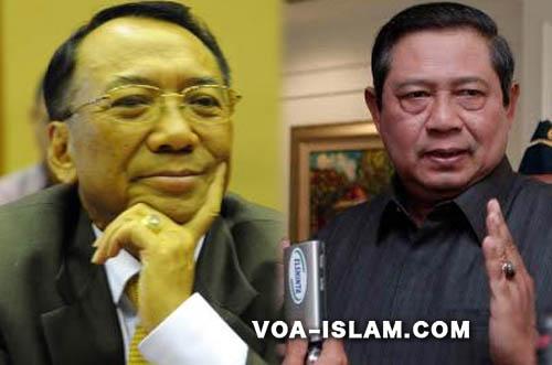 Anak Buahnya Terlibat Korupsi, Jero Wacik & SBY Harus Tanggung Jawab