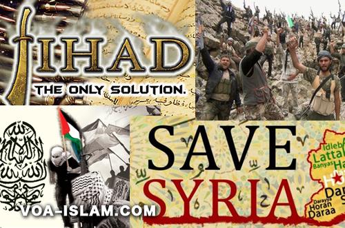 Jihad Merupakan Sunatullah Sistem Pertahanan Diri