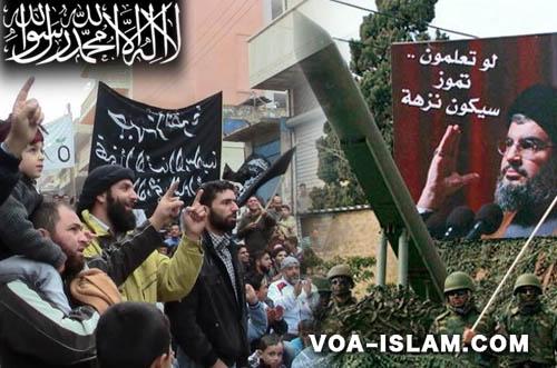 Pemerhati Gerakan Jihad: Konflik di Suriah, Perang Islam vs Syi'ah