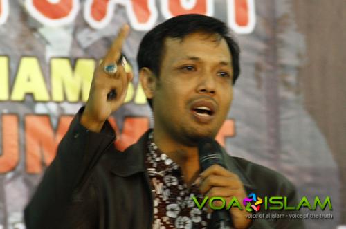 CIIA: Terorisasi 2 Aktivis Islam Indonesia Tunjukkan Sikap Paranoid AS