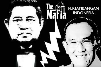 The Godfather (11): Dibalik Layar Mafia Penguasa Tambang RI