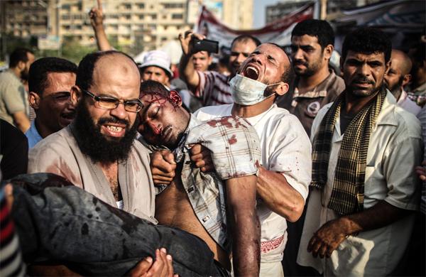 Dukung Kudeta Berdarah di Mesir, Saudi dan Qatar harus Insaf!
