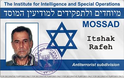 MafiaWar (9): Dunia Islam Gonjang Ganjing Akibat Peran Mossad