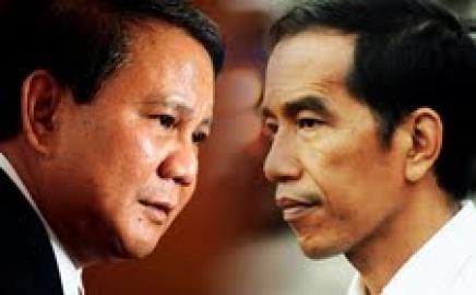 Prabowo Subianto : Jokowi Maling dan Mencla-Mencle