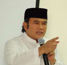 Rhoma Irama Larang Simpatisannya Dukung Jokowi