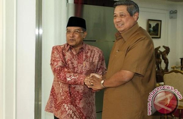 Said Aqil Siradj Ngaku jadi Beking SBY Desak FPI Dibubarkan