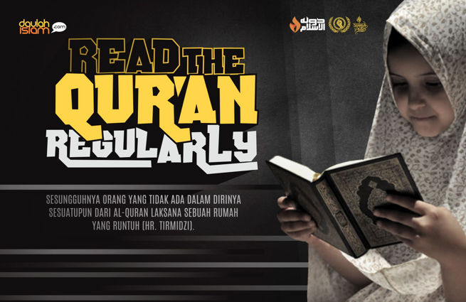 Ini Dia Agenda Harian Untuk Menghapal Al Quran