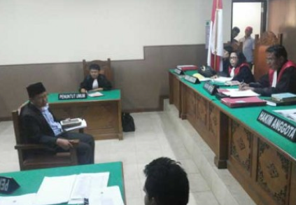 Sidang Adam Amrullah VS LDII,  Saksi: Senkom Mitra Polri Rutin Rapat dengan LDII