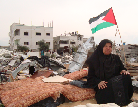 Masalah Palestina Bukan Hanya Masalah Kemanusiaan, Namun Juga Masalah Agama