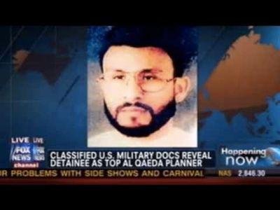 Rahasia Buku Harian Tahanan Guantanamo Abu Zubaydah Bocor