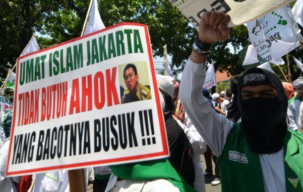 Ust. Dipo Azhari Lamongan: Kasus Ahok Bukan Sekedar Problem Jakarta, Tapi Umat Islam