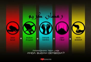 Jangan Menunda Beramal Shalih Sampai Ramadhan!