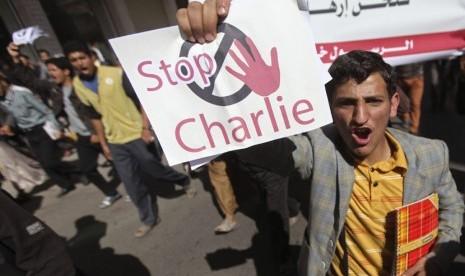 Meningkat Orang Masuk Islam Sesudah Serangan Charlie Hebdo