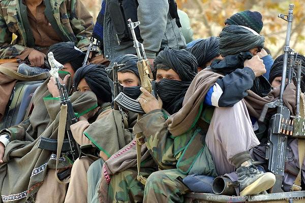 Taliban Afghanistan Bantah Terlibat Pembunuhan 3 Tentara Perbatasan Trukmenistan
