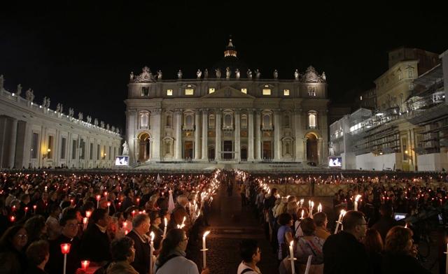 Vatikan Sangat Takut Terhadap Muslim Eropa
