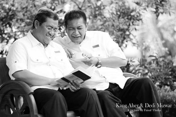 Soal Perayaan Asyura, Republika Memfitnah Gubernur Jawa Barat   