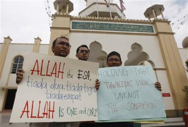 PAS Minta Majelis Fatwa Keluarkan Ketetapan 'Allah' Untuk Muslim