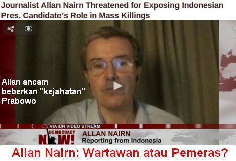 Benarkah Intelijen Internasional dan Dalang G30S/PKI Di Balik Alan Nairn?