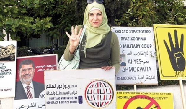 Anna Stamou, Muslimah Berjilbab Pertama yang Akan Menjadi Anggota Parlemen Eropa