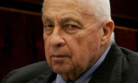 Israel Siapkan Pemakan untuk Ariel Sharon