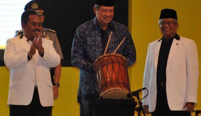  SBY dan Ketua Majelis Syuro PKS Hilmi Aminuddin Setuju Kenaikan BBM