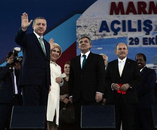 Erdogan Mewujudkan Cita-Cita Sultan Hamid, Turki Menjadi Adi Daya Baru