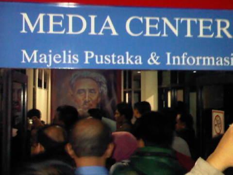 PP Muhammadiyah Resmikan Media Center dan Indonesia Journalist Forum