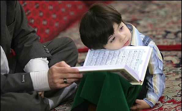 12 Tips Praktis Mengajarkan Al Quran Pada Anak