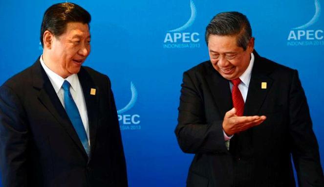 APEC 2013: Tingkatkan Investasi di Indonesia, Cina Semakin Berkuasa