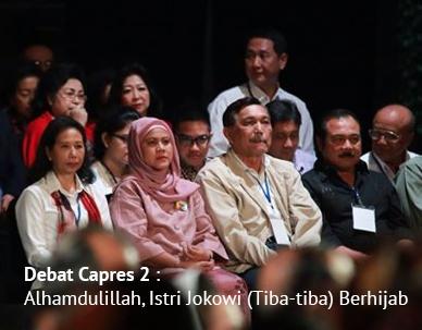 Debat Capres 2, Apa Itu TPID? TPID = Tanpa Prabowo Indonesia Dijual