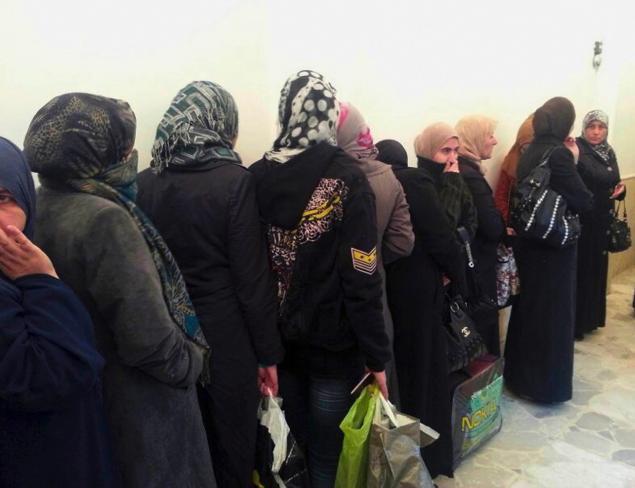 Damaskus Siap Bebaskan 81 Tahanan Wanita untuk Pertukaran 11 Sandera Syi'ah