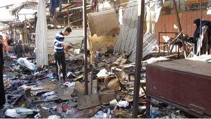 Serangan Bom Mobil Malam Natal di Baghdad dan Kabul 