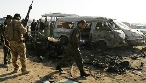 ISIS Menewaskan 15 Orang Pasukan Pemerintah Irak
