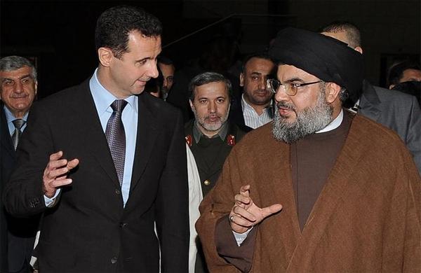 Syiah: Hasan Nasrullah Bukan Penolong Allah tapi Penolong Bashar