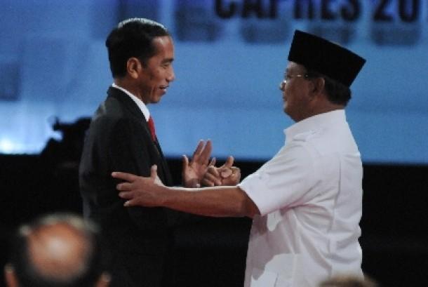 Kasihanilah Jokowi Jangan Dipaksa Menjadi Presiden