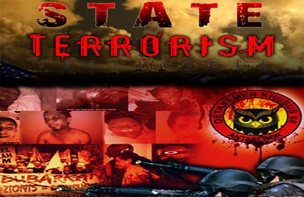 CIIA: Indonesia Telah Berubah Menjadi State Terrorism