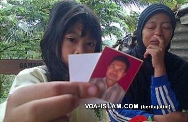 Pengurus Muhammadiyah Korban Salah Tangkap Densus Dipulangkan