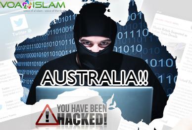 Indonesia Disadap AS & Australia, Puluhan Situs Aussie Dihack!