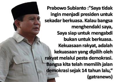 Suryadarma Ali Korban Konspirasi Menghancurkan  Prabowo-Hatta?