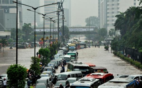 Jika Jakarta Terus Menerus Banjir, Ibukota Negara Pindah ke Kalimantan