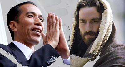Romo Aloys Budi Purnomo Pr : Jokowi Bagi Warga Katolik Seperti Jesus