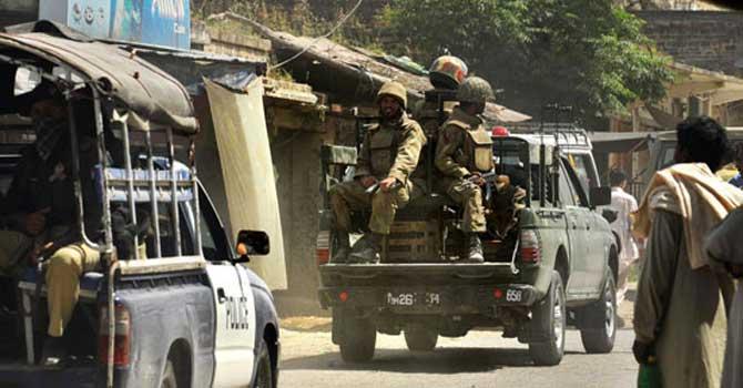 Pejuang Islam Sergap Konvoi Militer Pakistan di Mattani, 6 Personil Keamanan Tewas