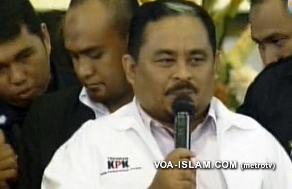 Jadi Tersangka, Luthfi Hasan Ishak Mundur sebagai Presiden PKS
