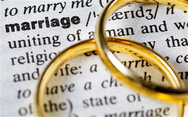 Pernikahan, Hal Menakutkan bagi Masyarakat Barat