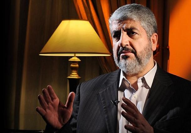 Khaled Misy'al Terpilih Kembali Menjadi Kepala Biro Politik Hamas