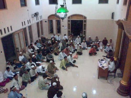 Mantan LDII Resmikan Bekas Masjid LDII di Mojokerto untuk Umum