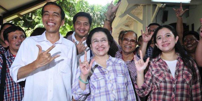 Megawati : Presiden Indonesia Mendatang Harus Perempuan