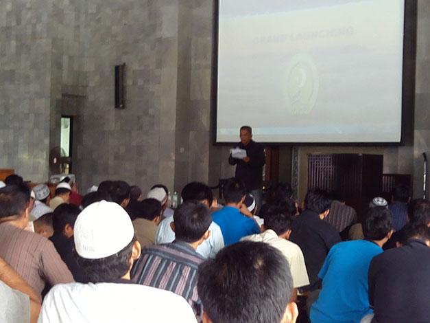Mereka Memulai Dari Masjid Kampus Ukhuwah Universitas Indonesia